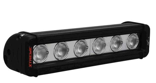 LED-Scheinwerfer XIL-LPX640 Vision X