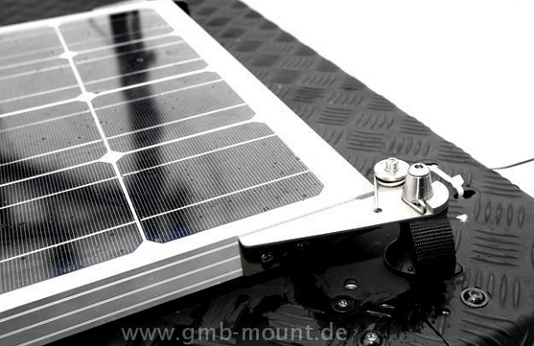 ESEL SolarMount klappbar