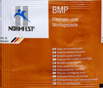 BMP Bremsen- und Montagepaste (Inhalt 5,5 ml)