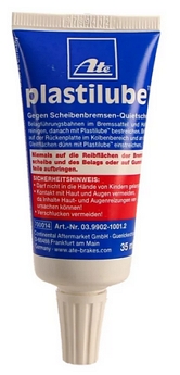 Anti-Seiz-Paste / ATE Plastilube Bremsen-Schmierpaste (Tube 35ml)